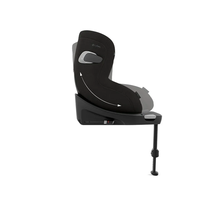 Siège auto Sirona Ti Plus I-Size - Sepia Black