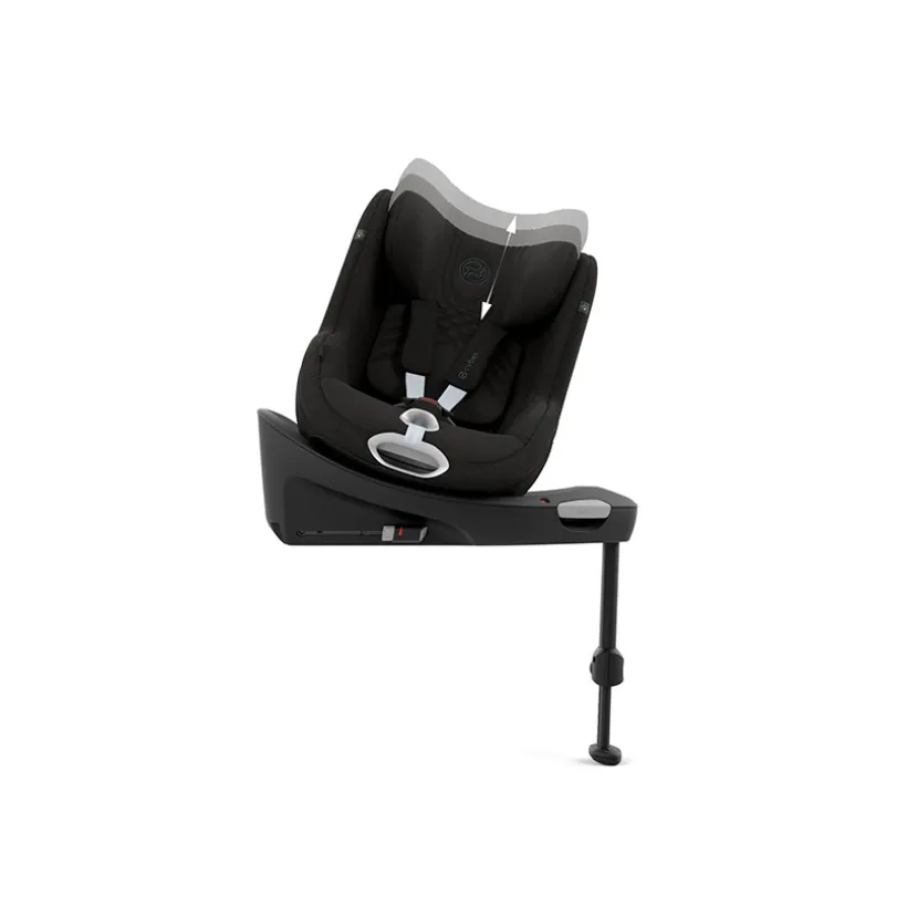 Siège auto Sirona Ti Plus I-Size - Sepia Black