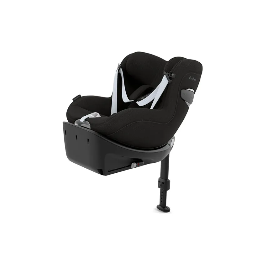 Siège auto Sirona Ti Plus I-Size - Sepia Black