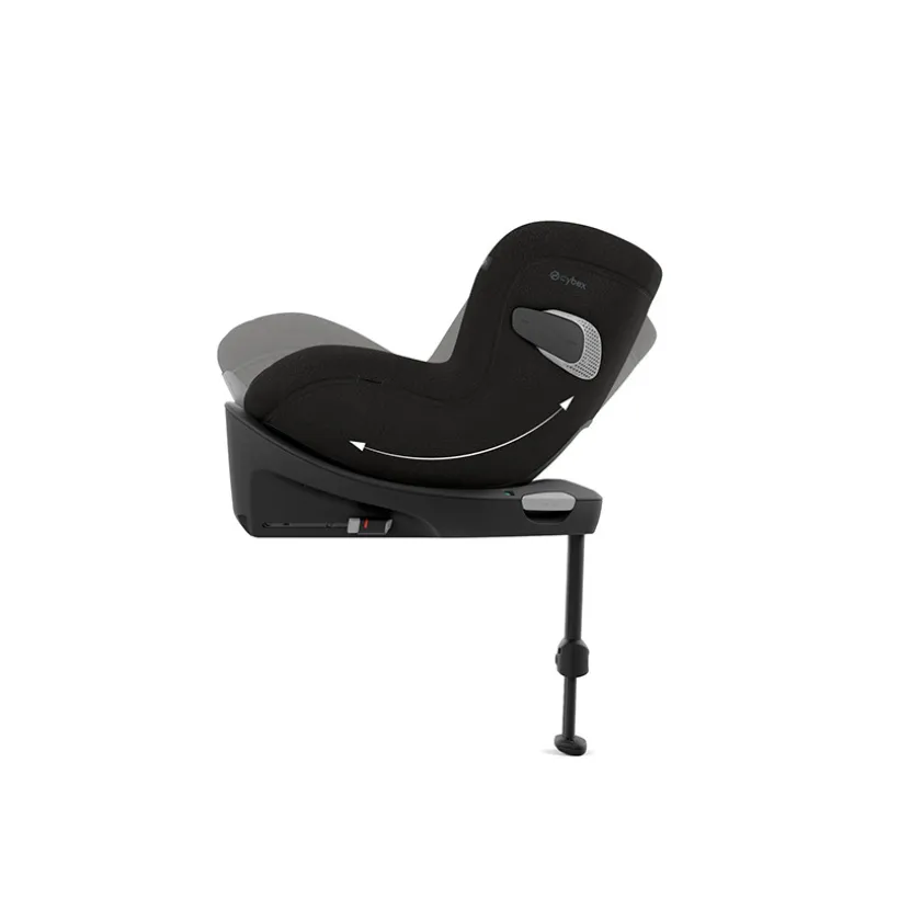 Siège auto Sirona Ti Plus I-Size - Sepia Black
