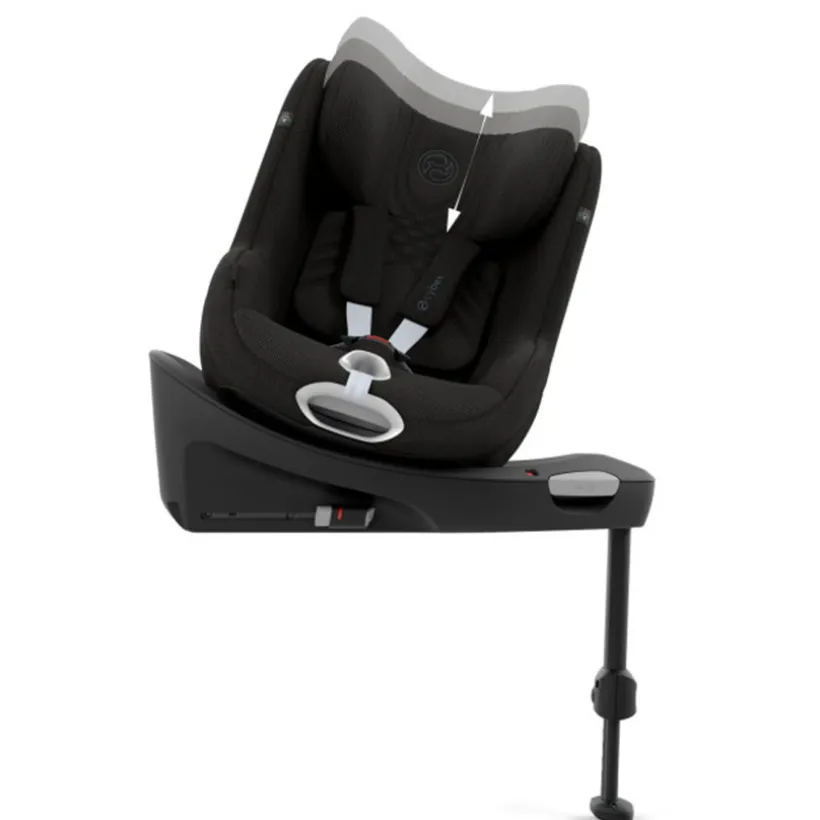Siège auto Sirona Ti Plus I-Size - Sepia Black