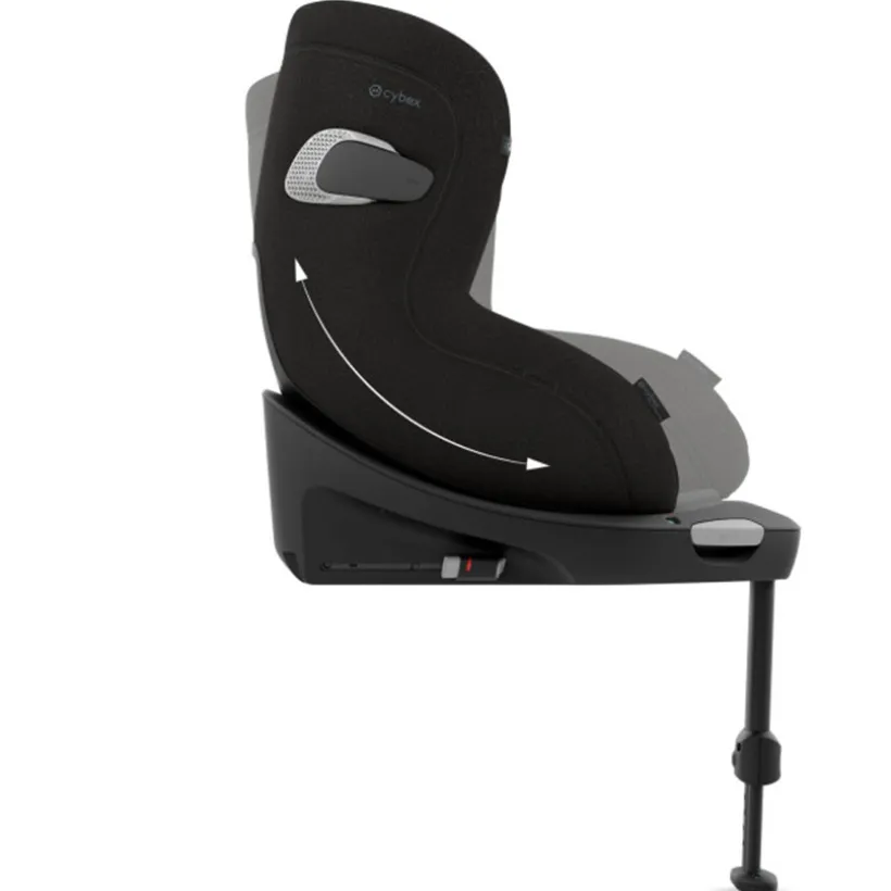 Siège auto Sirona Ti Plus I-Size - Sepia Black