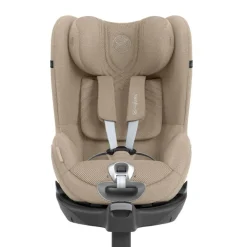 Siège-auto Sirona T i-Size tissu Plus - cozy beige
