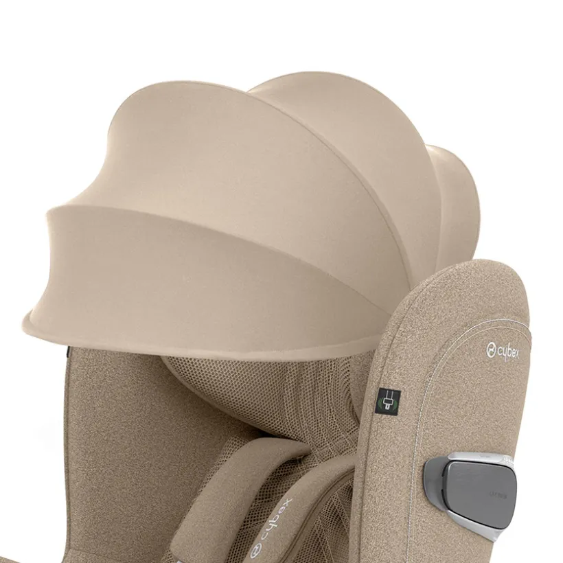 Siège-auto Sirona T i-Size tissu Plus - cozy beige