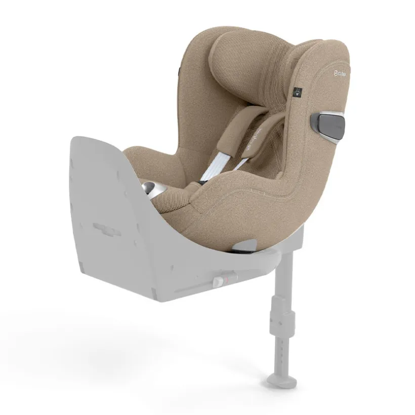 Siège-auto Sirona T i-Size tissu Plus - cozy beige
