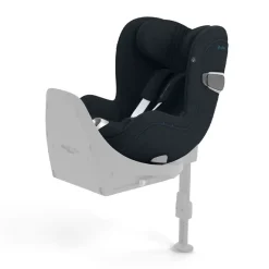 Siège-auto Sirona T i-Size tissu Plus nautical blue