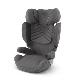 Siège-auto Solution T i-Fix Plus mirage grey