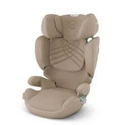 Siège-auto Solution T i-Fix Plus cozy beige