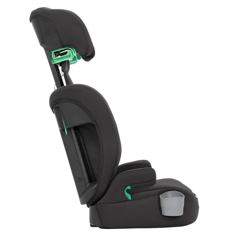 Siège-auto évolutif 2 en 1 Eldura R129 midnight