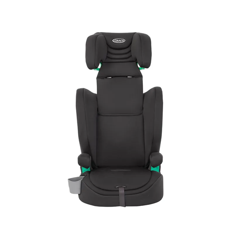 Siège-auto évolutif 2 en 1 Eldura R129 midnight