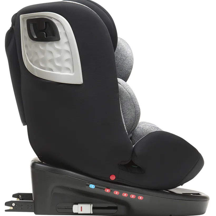 Siège-auto évolutif i-Size 40-150 cm noir/gris