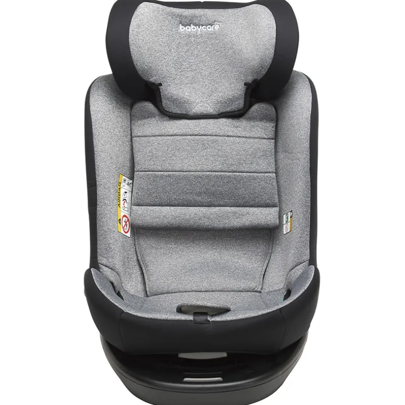 Siège-auto évolutif i-Size 40-150 cm noir/gris