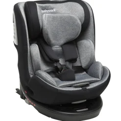 Siège-auto évolutif i-Size 40-150 cm noir/gris