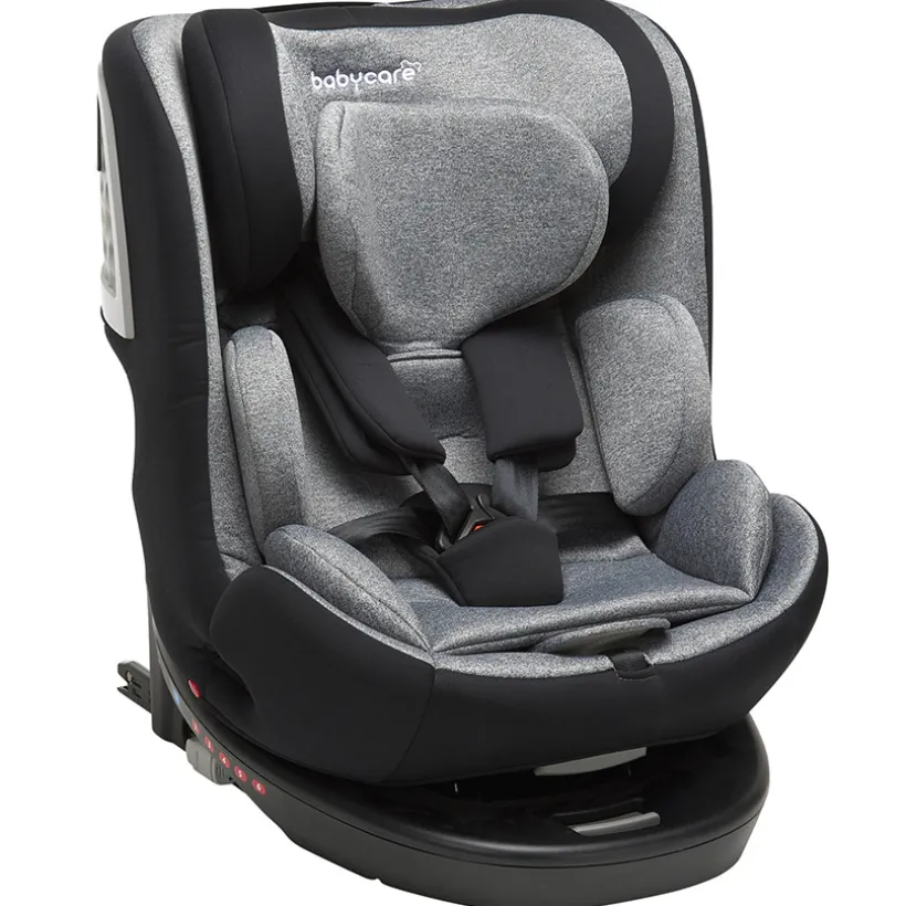 Siège-auto évolutif i-Size 40-150 cm noir/gris