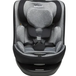 Siège-auto évolutif i-Size 40-150 cm noir/gris
