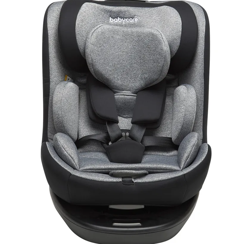 Siège-auto évolutif i-Size 40-150 cm noir/gris