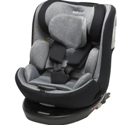 Siège-auto évolutif i-Size 40-150 cm noir/gris