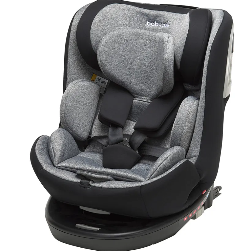 Siège-auto évolutif i-Size 40-150 cm noir/gris