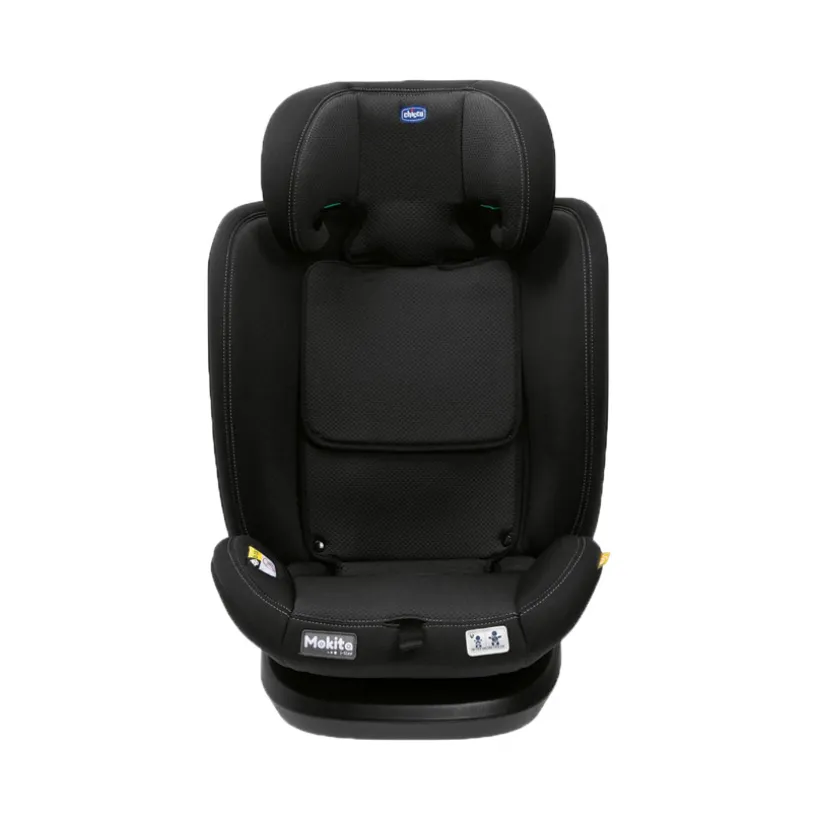 Siège-auto évolutif i-Size Mokita black