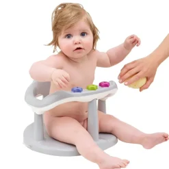 Siège de bain Aquababy - Gris charme