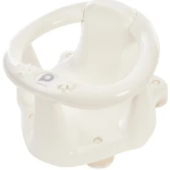 Siège de bain Bébélouga Blanc