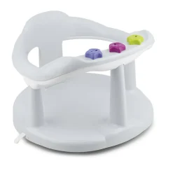 Siège de bain Popotam gris