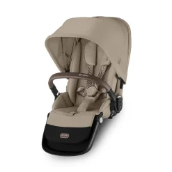 Siège de poussette pour Gazelle S/e-Gazelle S almond beige