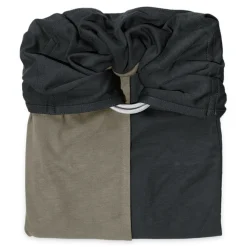 Sling - Petite écharpe sans nœud - Anthracite/Olive