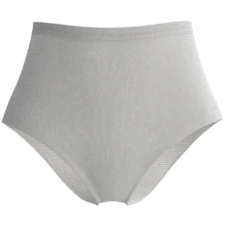 Slips filets Maternité Gris