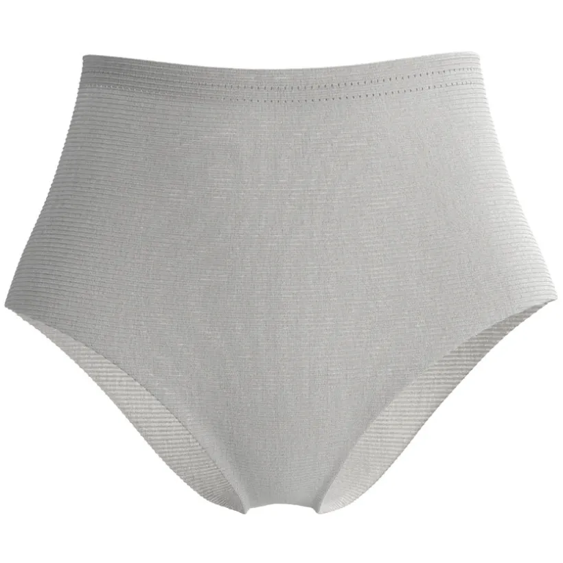 Slips filets Maternité Gris