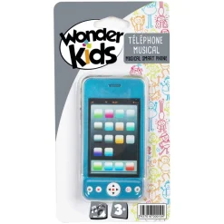 Smartphone musical (coloris aléatoire)