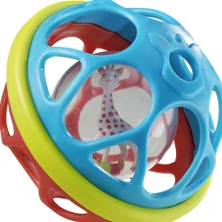 Soft ball Sophie la girafe - Multicolore