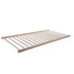 Sommier pour lit tipi et maison 70 x 140 cm Naturel