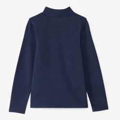 Sous-pull printé à col montant pour garçon