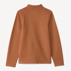 Sous-pull printé à col montant pour garçon
