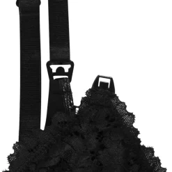 Soutien-gorge de grossesse effet dentelle