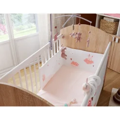 Spirale d'activités en velours Little princess