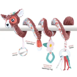 Spirale d'activités Mélimélos la Biche