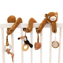 Spirale d'activités Spéculos le Tigre