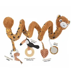 Spirale d'activités Spéculos le Tigre