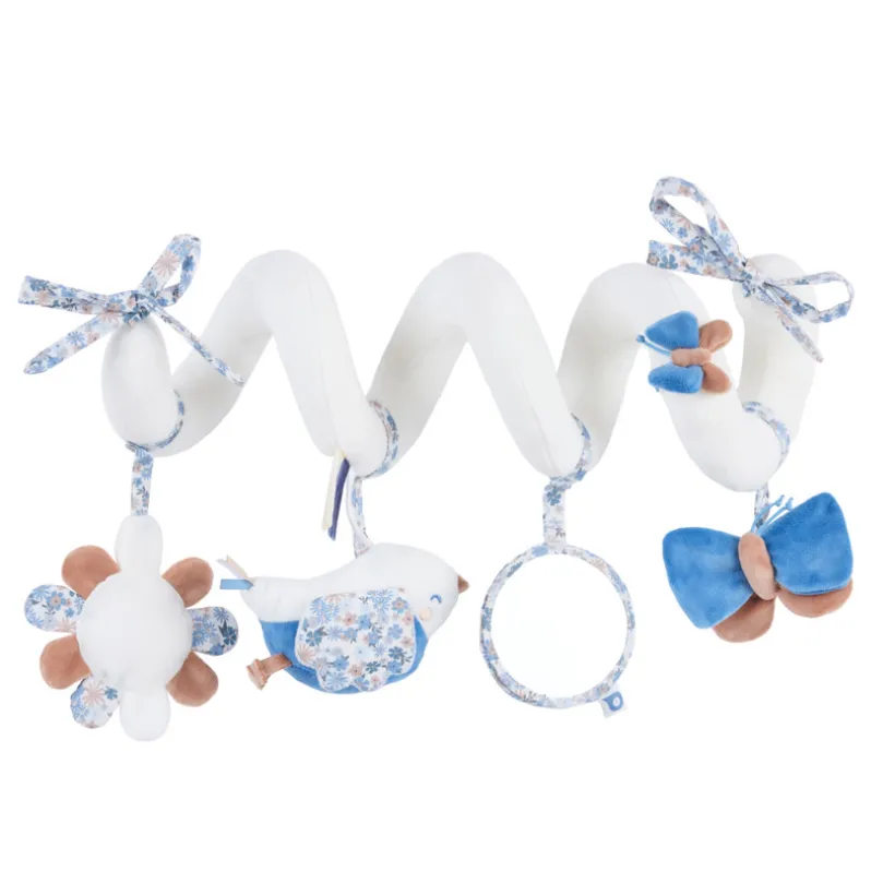 Spirale d'activités Tiny Flowers