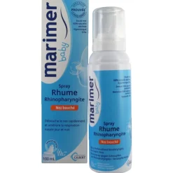 Spray nez bouché 100 ml