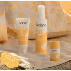Spray solaire haute protection SPF50 200ml