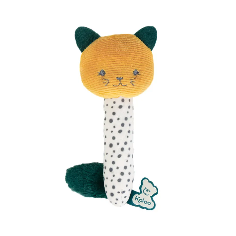 Stimuli hochet Ma maracas - Chat