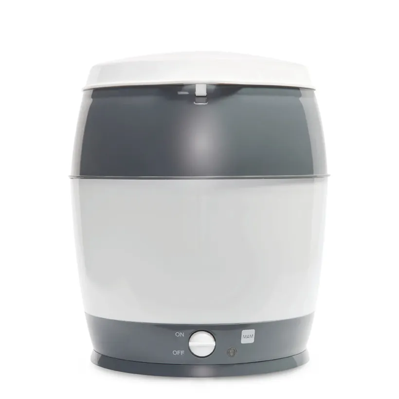Stérilisateur électrique - Gris/Blanc