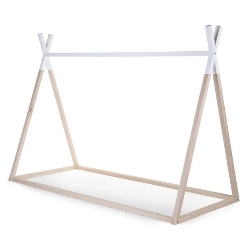 Structure lit junior tipi – 90 x 200 cm