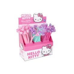Stylo flex gel Hello Kitty en silicone (modèle aléatoire)