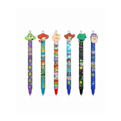 Stylo gel effaçable Toy Story (modèle aléatoire)