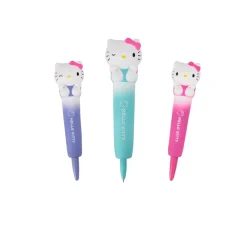 Stylo gel squishy Hello Kitty (modèle aléatoire)