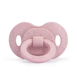 Sucette en bambou Candy Pink 3M+